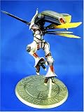 R.P.R. Real Posing Robots Aura Battler Dunbine figure