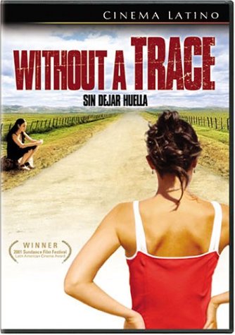 Without a Trace - The Movie Tells it All
