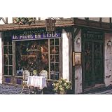 Le Flore En L'Isle 500pc Jigsaw Puzzle