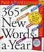 365 New Words-A-Year Page-A-Day Calendar 2007
