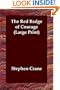 The Red Badge of Courage (Large Print)