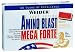 Weider Amino Blast Mega Forte, Schachtel (20 Trinkfl�schen � 25 ml), Orange