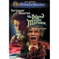 The Island of Dr. Moreau by 