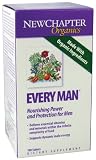 New Chapter Every Man Multivitamins, 180-Count Bottle