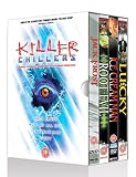 Review Killer Chillers  / Comedy/Horror Box Set