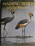 Wading birds of the world