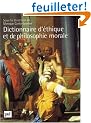 Dictionnaire d'�thique et de philosophie morale : Coffret en 2 volumes