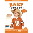 Baby Cowboy Raising Tomorrow's OSU Fan Today! by Family DVDs