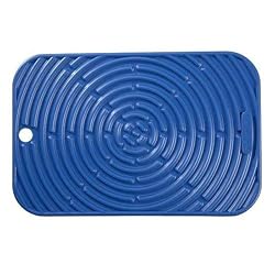 Le Creuset Silicone Rectangular Cool Tool, Cobalt