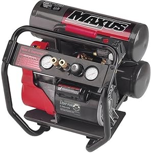 Maxus EX8000 14 Amp 3-1
