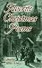Favorite Christmas Poems (Dover Books on Literature & Drama)