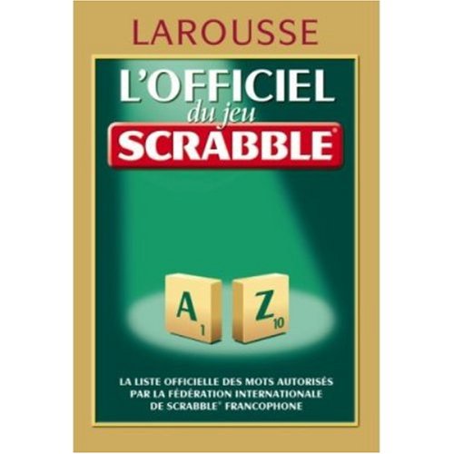 Scrabble