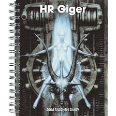 Giger Diary 2004 (Diary)