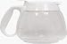 Cuisinart 10-Cup Replacement Carafe, White