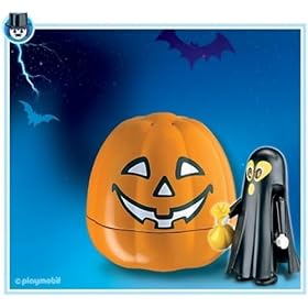 Playmobil HalloweenSet ghost 4771 NEW / SEALED
