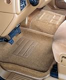 Nifty 605344 Catch-All Premium Gray Carpet Front Floor Mat - Set of 2