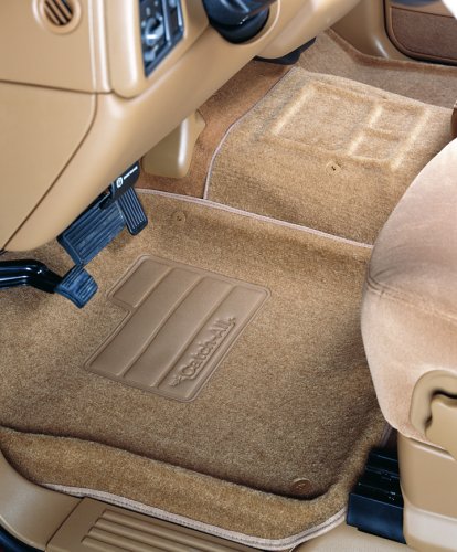 Nifty 670455 Catch-All Premium Charcoal Carpet Center Hump Floor Mat