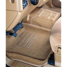 Nifty 600638 Catch All Premium Gray Carpet Front Floor Mats   Set of 2