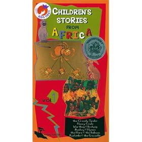 Children's Stories From Africa 1 [VHS]