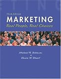 Marketing: Real People, Real Choices (with FREE Marketing Updates access code card) (3rd Edition) image