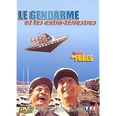 Le Gendarme et les extra-terrestres