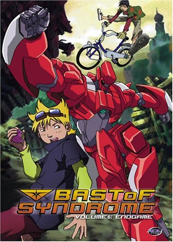 BastoF Syndrome, Vol. 6: Endgame