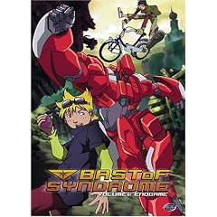 BastoF Syndrome, Vol. 6: Endgame by 