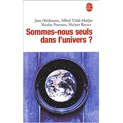 Sommes-nous seuls dans l'univers ?