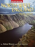 North-West England from above