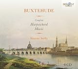 Buxtehude: Complete Harpsichord Music