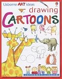 Children & Baby Books : Drawing Cartoons (Art Ideas)
