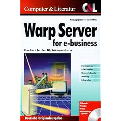 Warp Server for e-business. Handbuch f�r den OS/2- Administrator