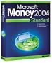 Microsoft Money 2004 Standard [OLD VERSION]