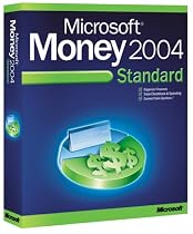 Microsoft Money 2004 Standard