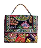 Vera Bradley Julia Handbag in Symphony in Hue