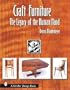 Craft Furniture: The Legacy of the Human Hand (Schiffer Design Books)