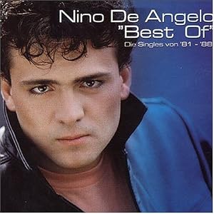 Best of Nino DeAngelo: Singles 1981-88