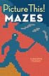 Picture This! Mazes (Conceptis Puzzles)
