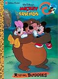 Review Golden Books  / Mickey and Minnie: Watch the Birdie/Animal Buddies (Mickey & Friends)