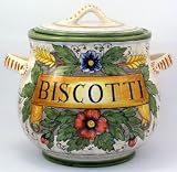 RUSTICA Biscotti jar [Prod. BS2-RUS]
