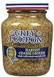Grey Poupon Harvest Coarse Gorund Mustard, 8 oz