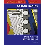 Design Basics, Multimedia Edition (with ArtExperience CD-ROM) ~ Stephen Pentak