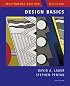 Design Basics, Multimedia Edition (with ArtExperience CD-ROM)