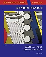 Design Basics, Multimedia Edition (with ArtExperience CD-ROM)
