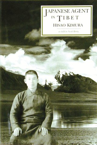 City Travel Guides Discounted  Books : Japanese Agent in Tibet