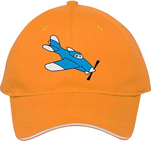 New Fashion Funny_airplane Baseball Cap Snapback Hats Adjustable Hat