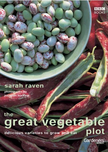 City Travel Guides Discounted  Books : The Great Vegetable Plot