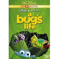 A Bug's Life (Disney Gold Classic Collection)