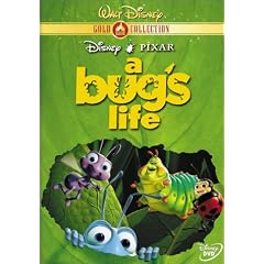 A Bug's Life (Disney Gold Classic Collection)