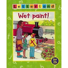 Letterland: Early Readers Set 2B